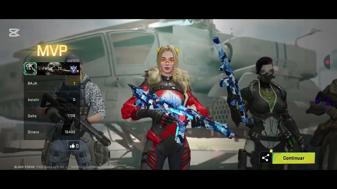 Subiendo a rango leyenda EP 26#bloodstrike 