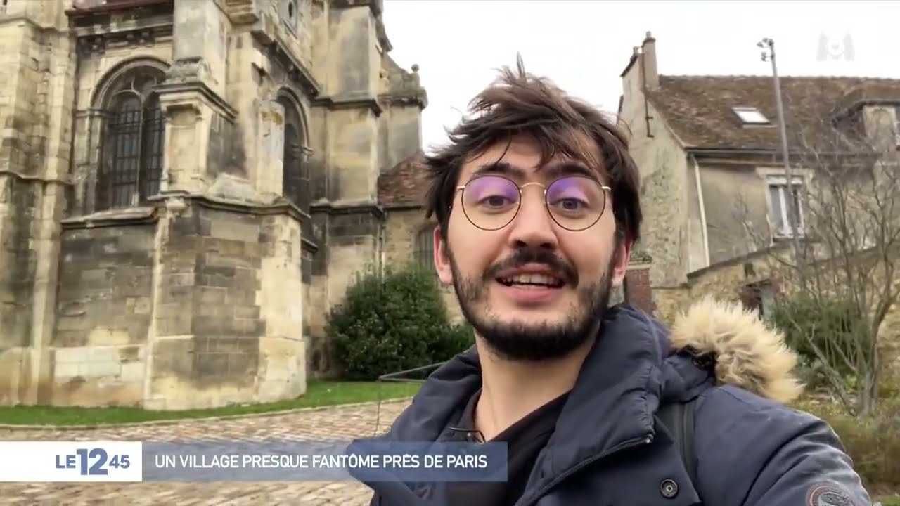 Une visite inédite au Vieux Pays de Goussainville