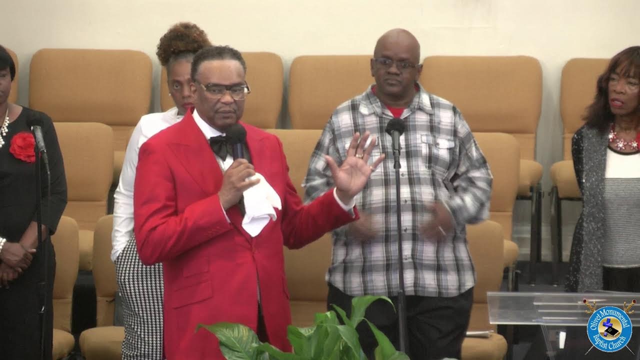 OMBCLIVE Live Stream -12/07/25 (1st Sunday) Morning Worship