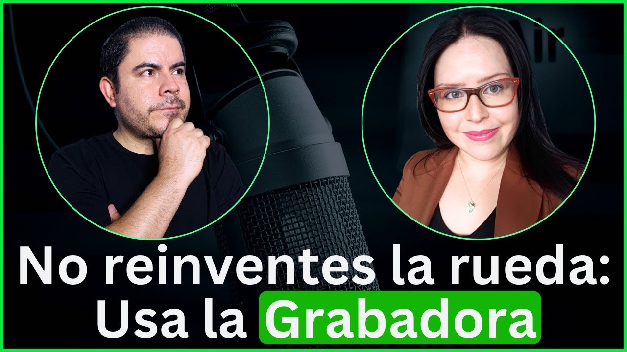 Formulario de Captura en Excel: Aprovechando el Código de la Grabadora de Macros con Paty Olmos