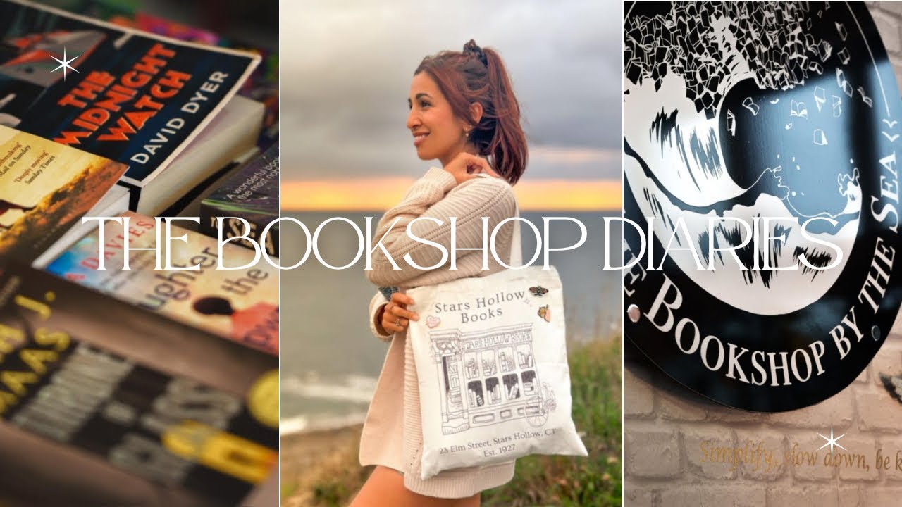 Finding quiet joy in small town bookshop life | The Bookshop Diaries