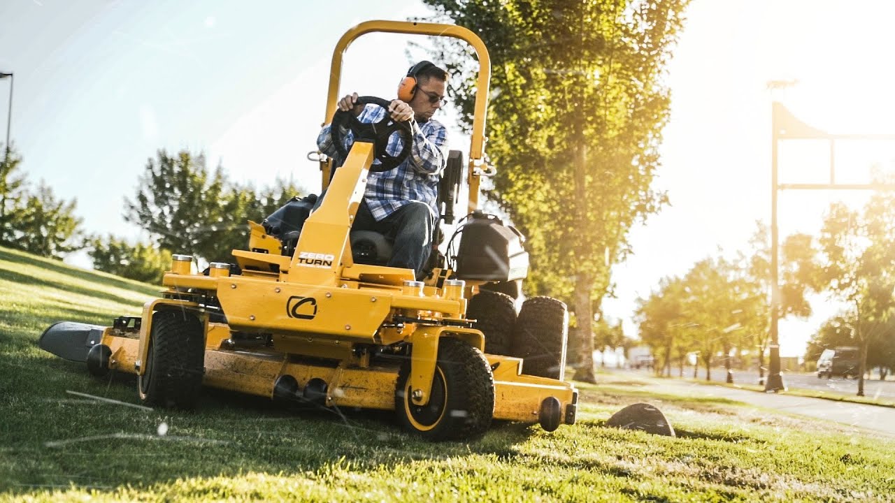 Cub Cadet ProZ 972 Full Review!