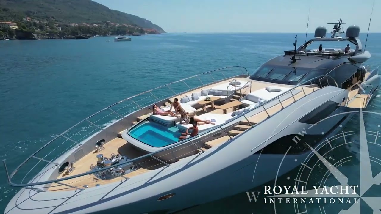 Mangusta 165 REV 3 | Royal Yacht International