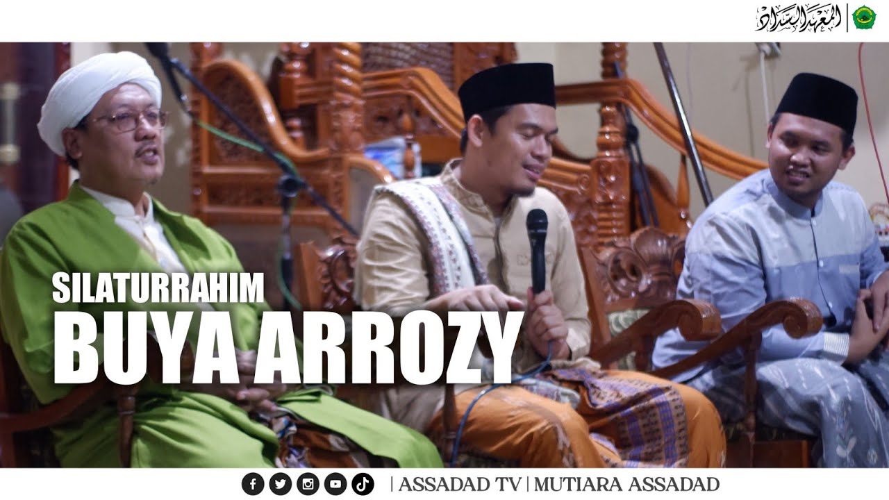 ASTV | SILATURRAHIM BUYA ARROZI