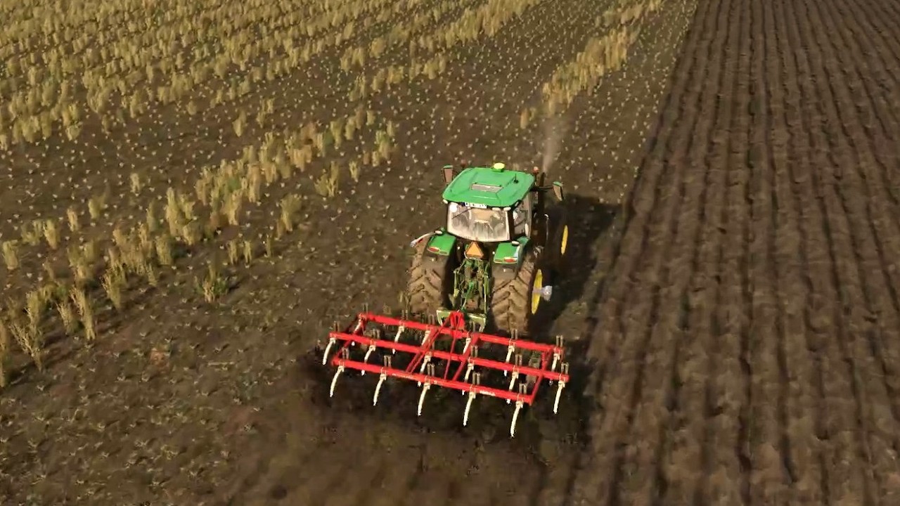 Ujret 2025 Ep#36 | FS 25 | Farming Simulator 25 | Таймлапс