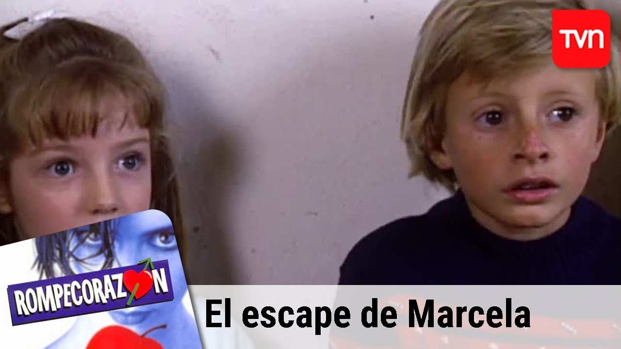 El escape de Marcela | Rompecorazón - T1E16