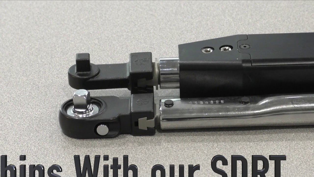 VID-160 DTC Wrench Promo