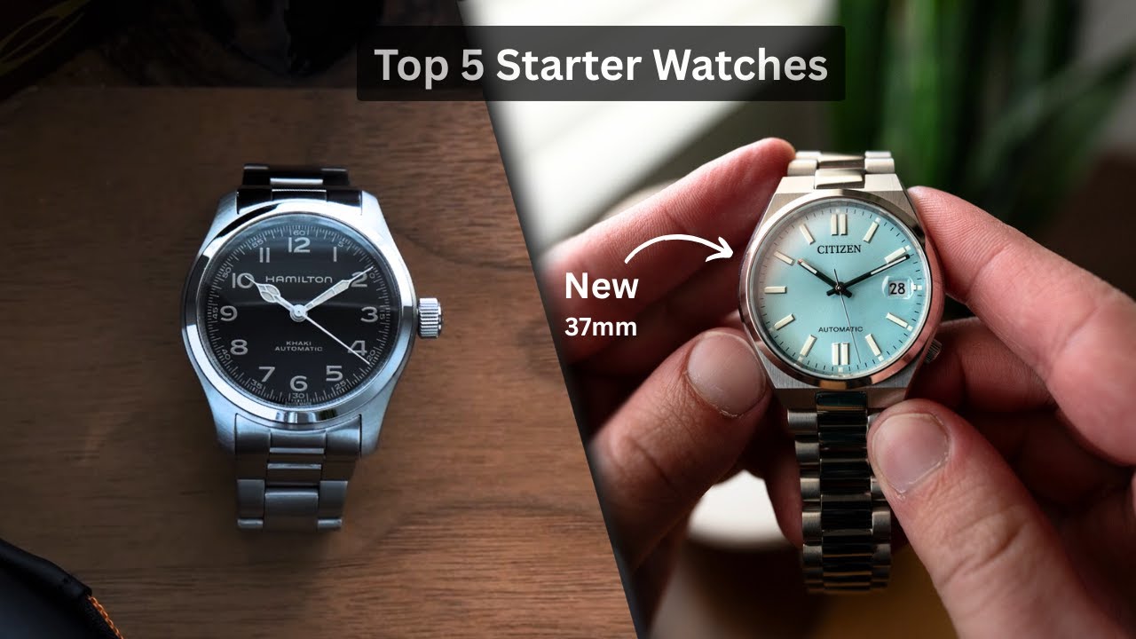 If I Started Over, My Watch Collection Would Begin Here