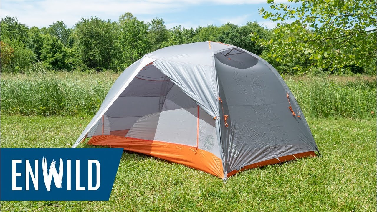 Big Agnes Copper Spur HV UL 2 Bikepacking Tent