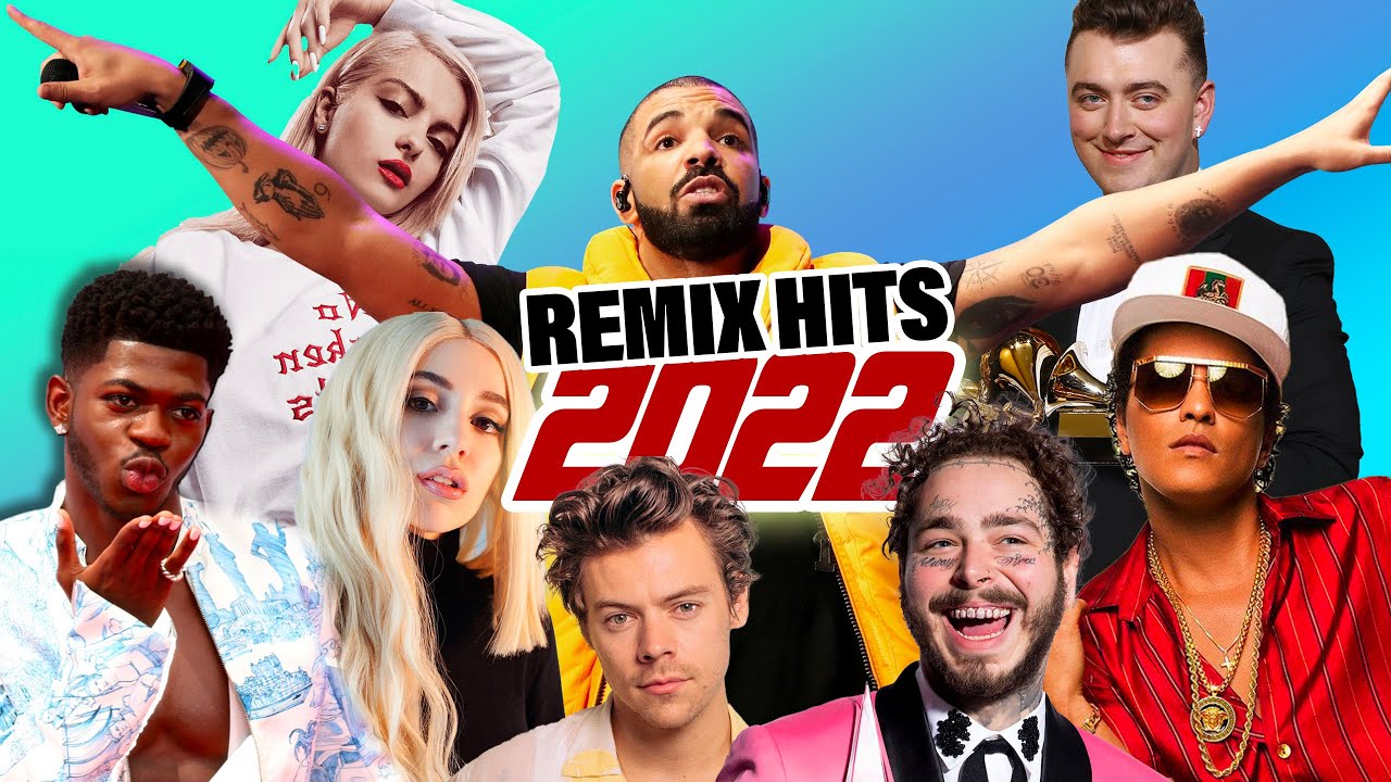 TRINIX - MASHUP REMIX HITS 2022