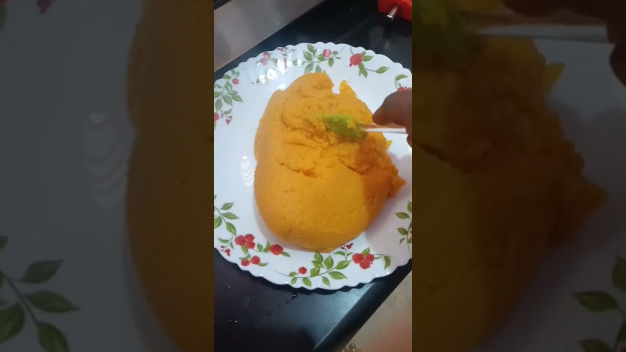 @ ಮನೆಯಲ್ಲಿ ಸಿಂಪಲ್ ಆಗಿ ಮಾಡುವಂತ ಕ್ಯಾರೆಟ್ ರಸ ಮಲೈ #shortsfeed #shortsviral #cooking #recipiesinkannada 