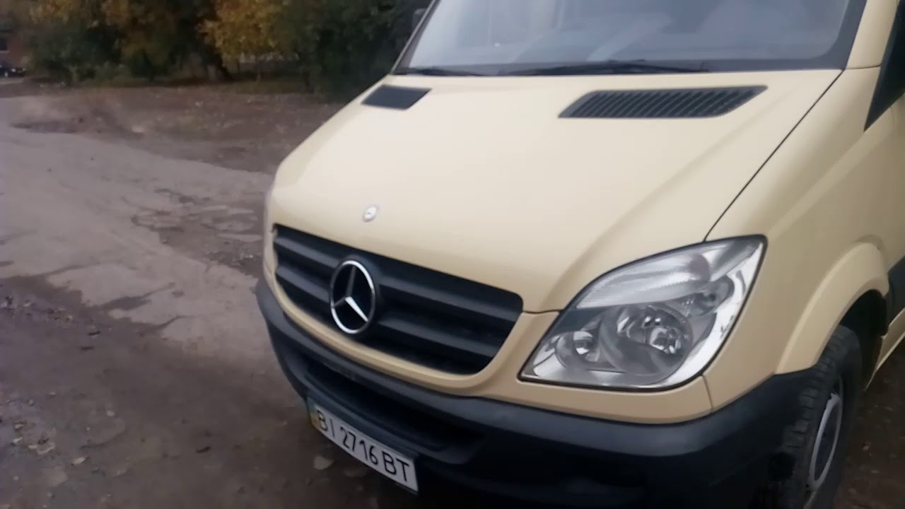 Mercedes Sprinter 311 CDI 2008 р.в.
