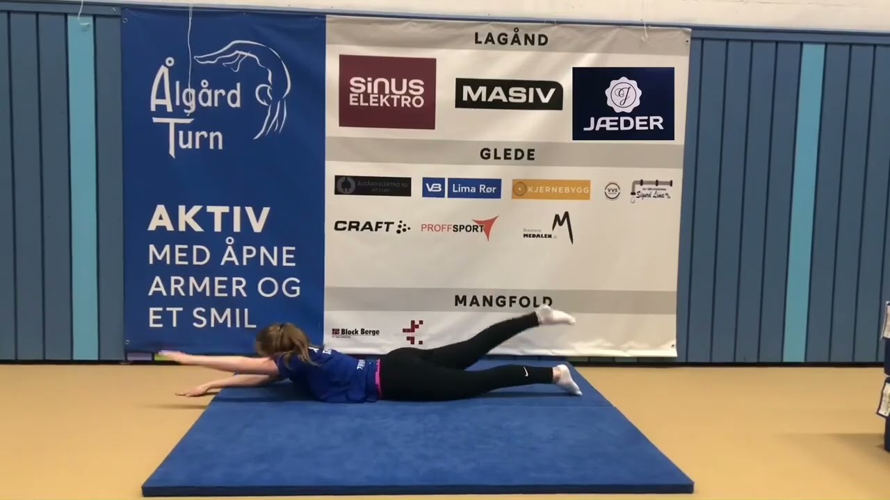 Gammel - &Aring;lg&aring;rd Turn Oppvarming Freaks