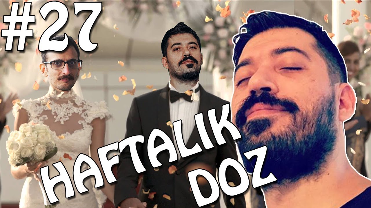 HADİ BOŞLUK, HADİ BOŞLUK | Haftalık Doz #27