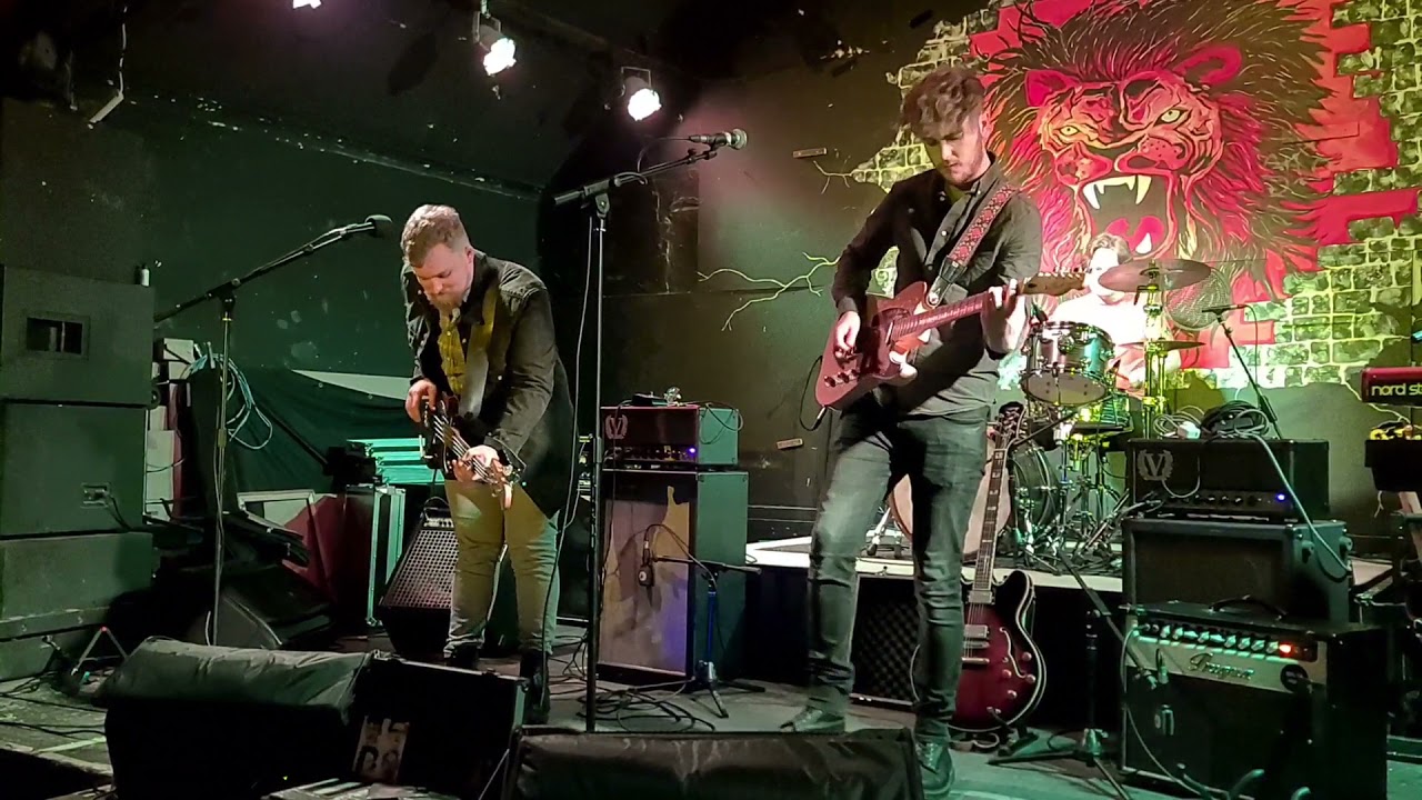 Delta Fuse - Live at Leo's (Full Gig)