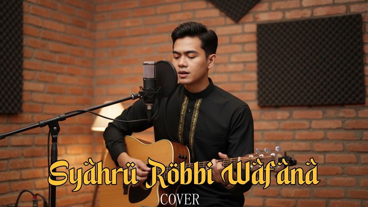 Mohamed Youssef - Al Hijratu | Edisi Ramadhan | Cover By Nada Pangestu