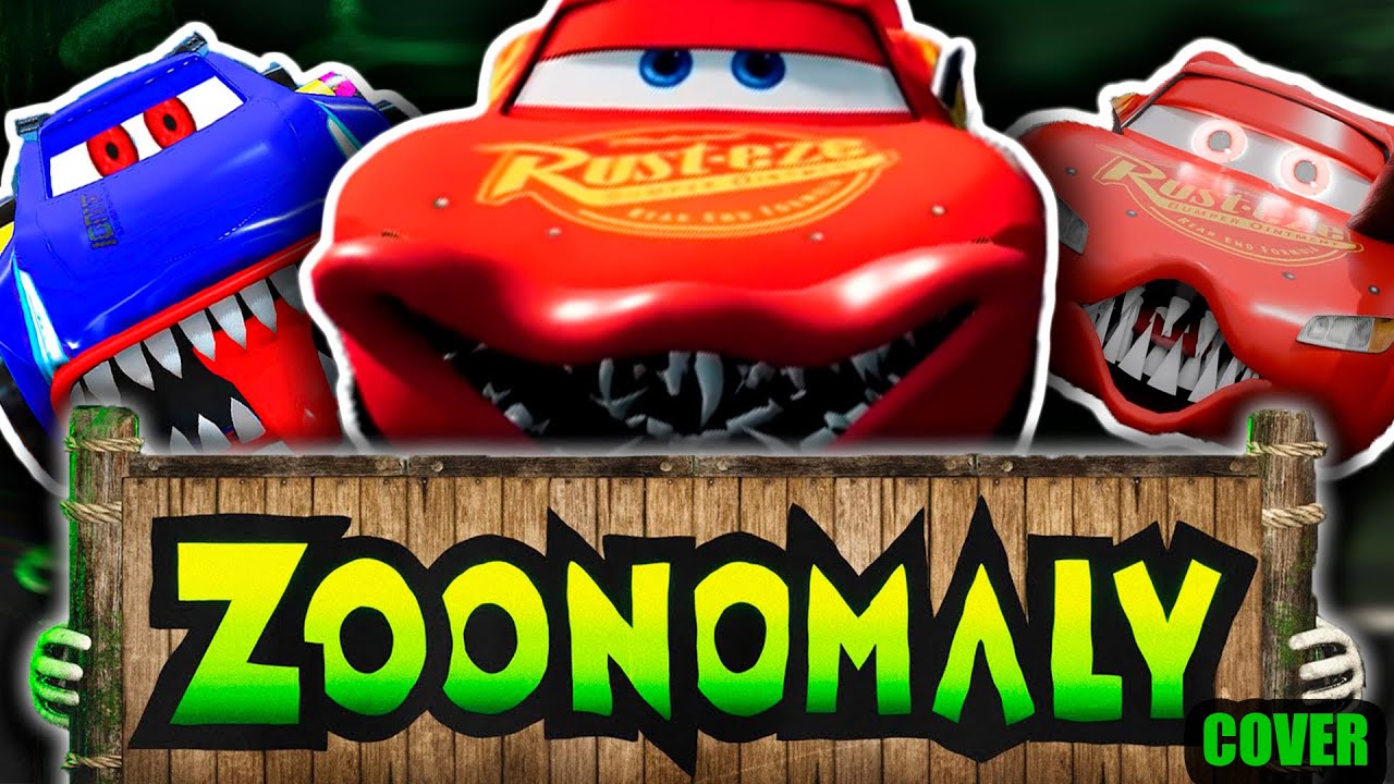Lightning McQueen.EXE - Zoonomaly Theme Song (COVER)