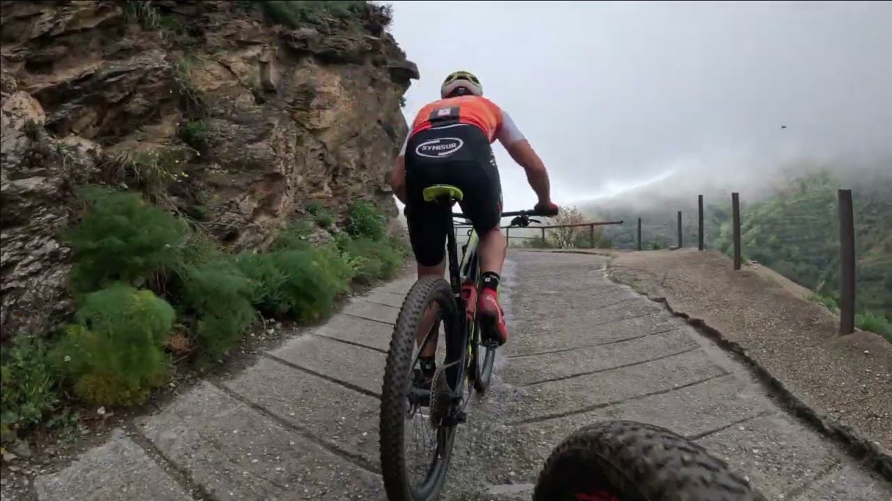 CRONO OPEN MTB PUERTA DE LA ALPUJARRA