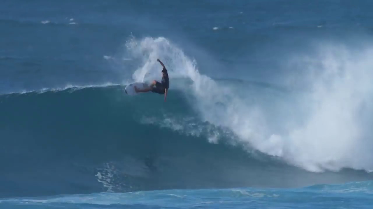 Replay: Sunset Beach LIVE Freesurf Session