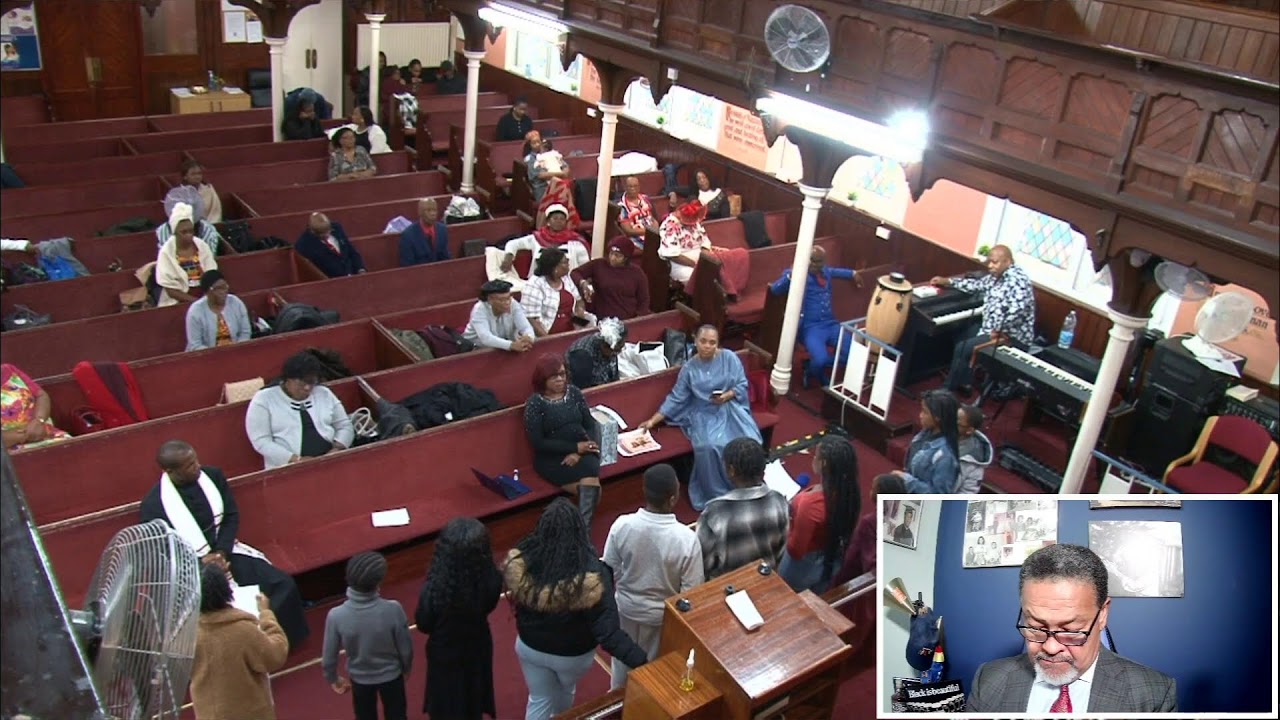 Feb 8th  - Ransom Live Worship Service