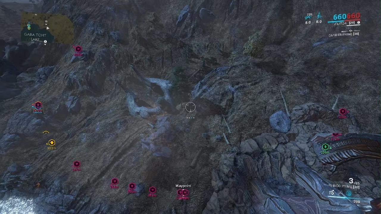 Solo Eidolon Hunt Volt Pure Electronic Build. Time 10:53
