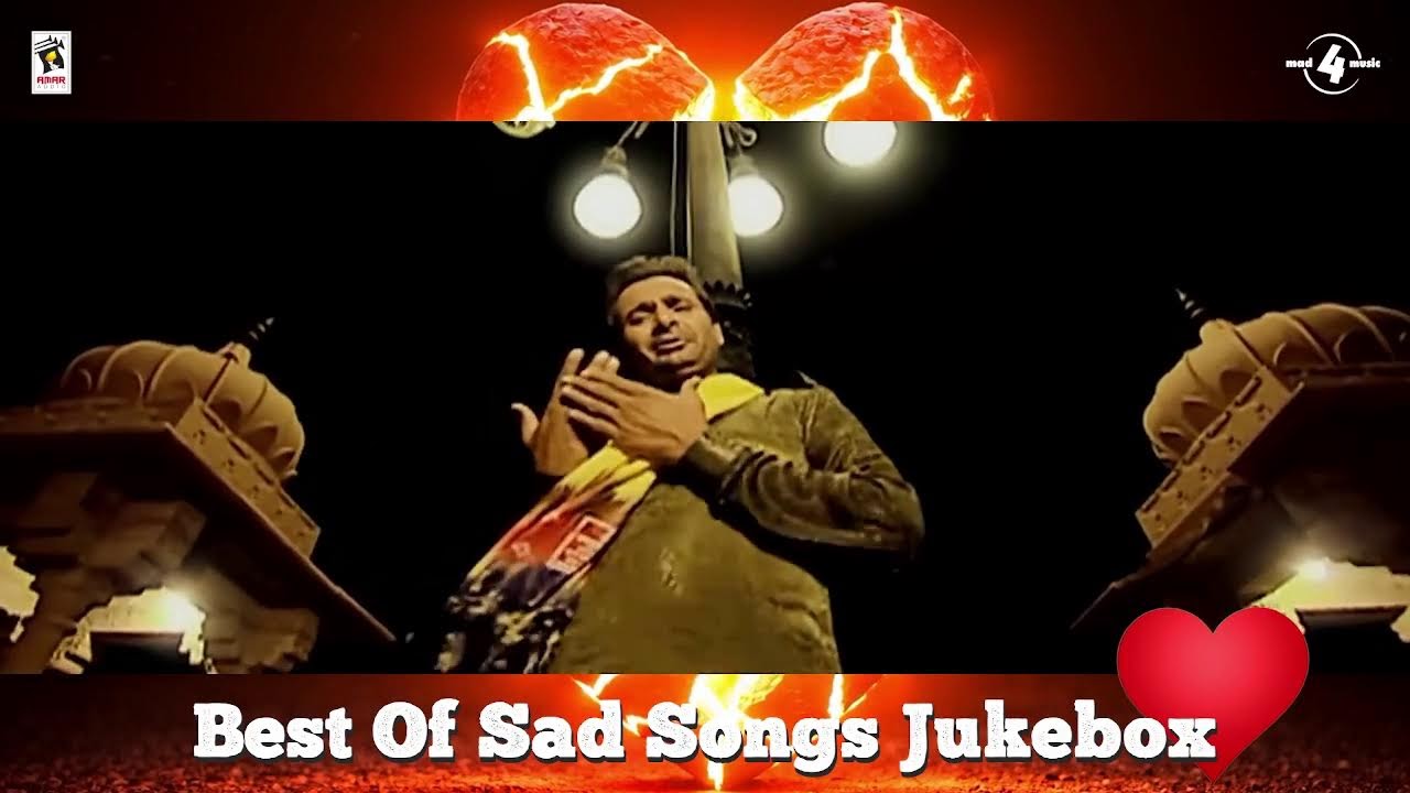 Valentine Special Sad Jukebox | Punjabi Heartbreak Songs 2026 | Sad Punjabi Love Songs 💔