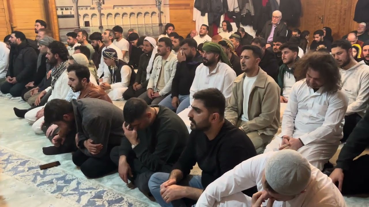 28 Mart 2026 Kadiri Zikir Meclisi | Seyyid Muhammed Ruhi (K.S.)
