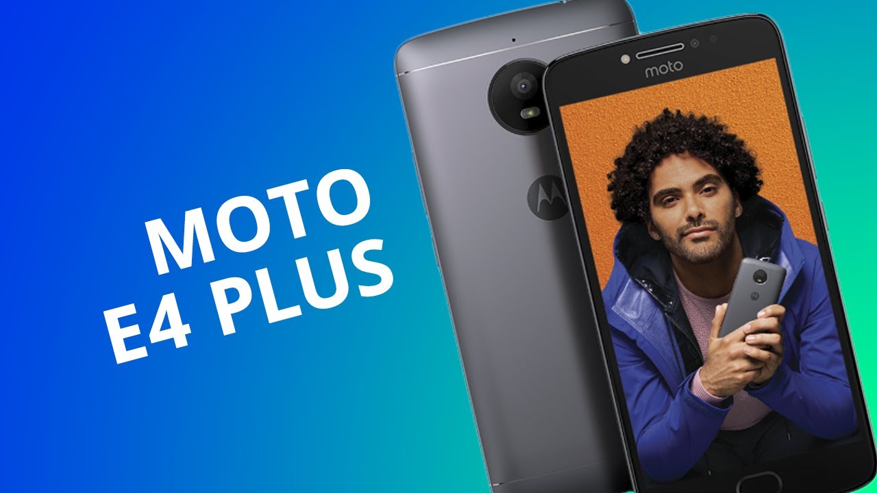Motorola Moto E4 Plus [An&aacute;lisis / Review en espa&ntilde;ol]