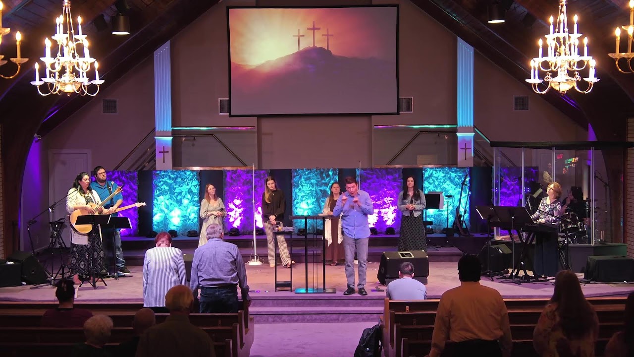 Sunday Service 3/8/26