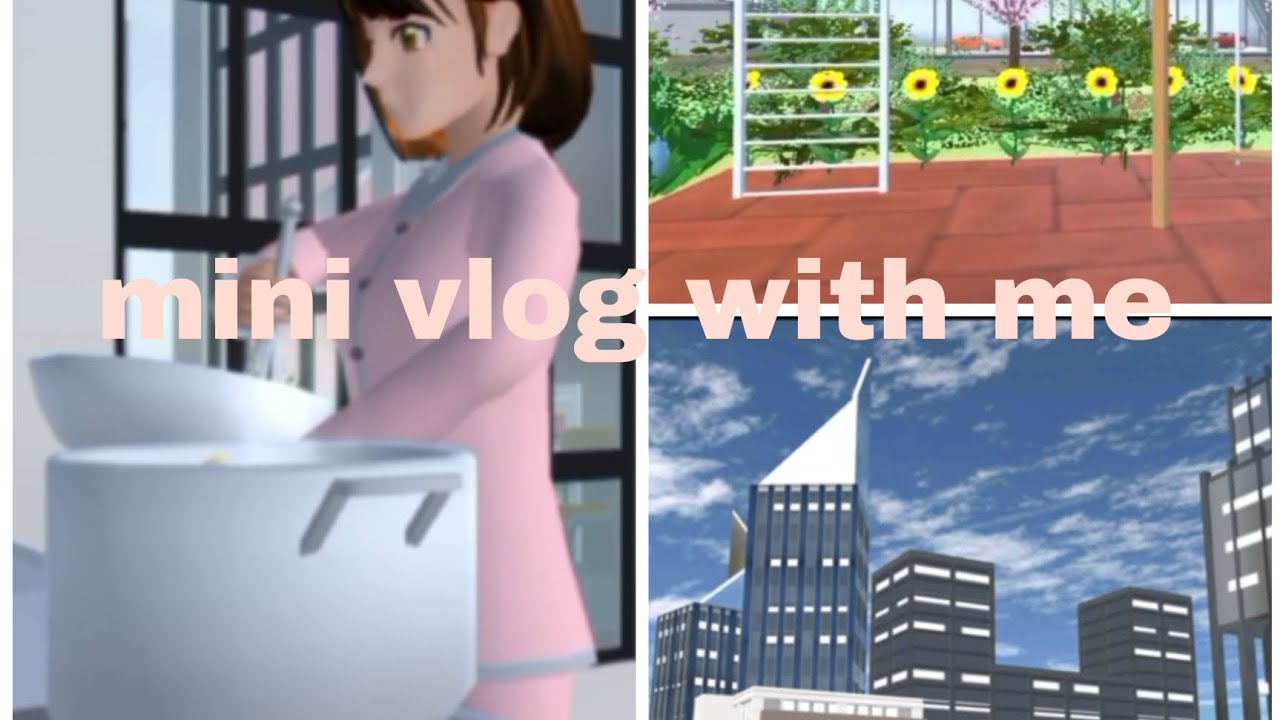 mini vlog with me