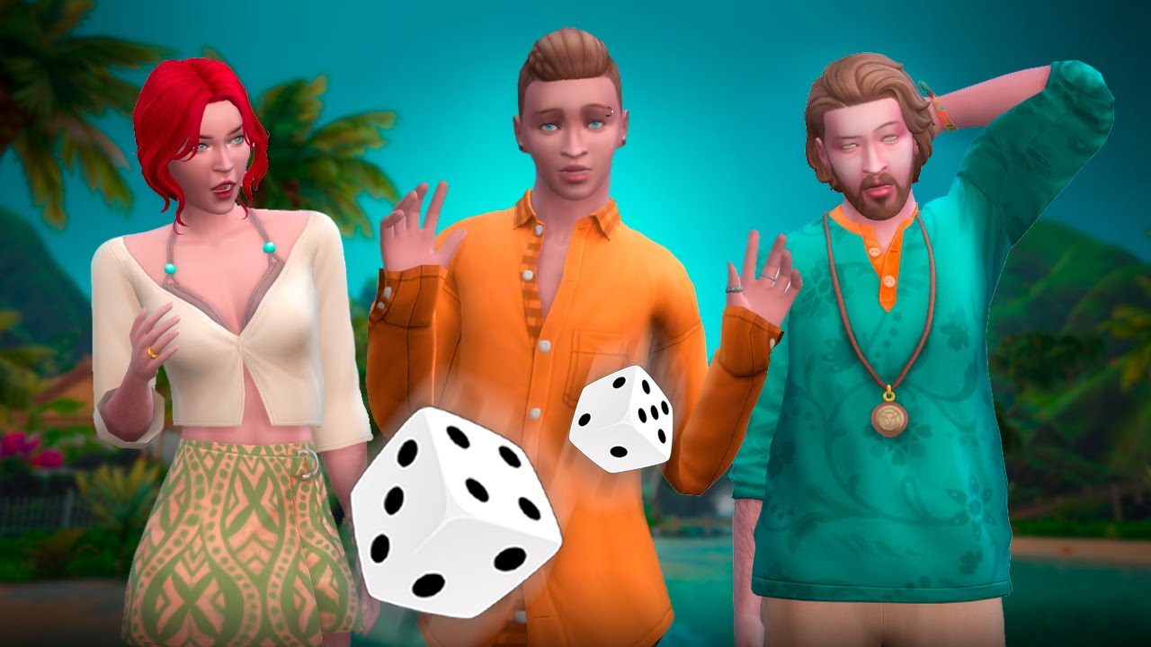 Кости дают и забирают l 10 серия «Рандомная семейка» SIMS 4 #sims4 #симс4 #sims #thesims4