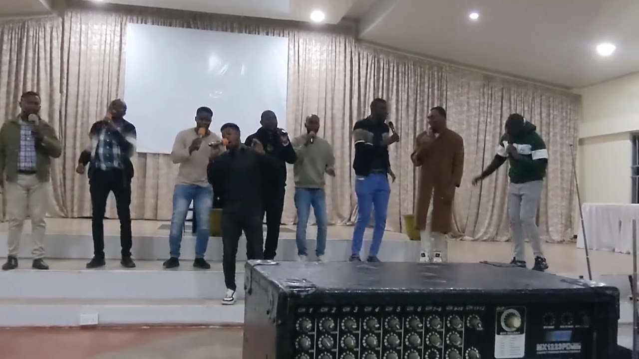 MAKEVAH Acapella 