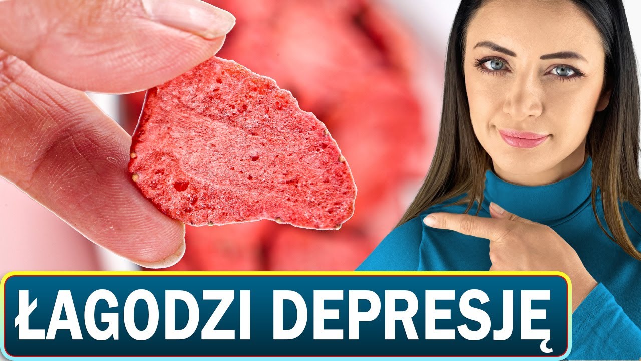 JEDZ TO NA DEPRESJĘ. Już 25 gramów wyzwala dobry nastrój