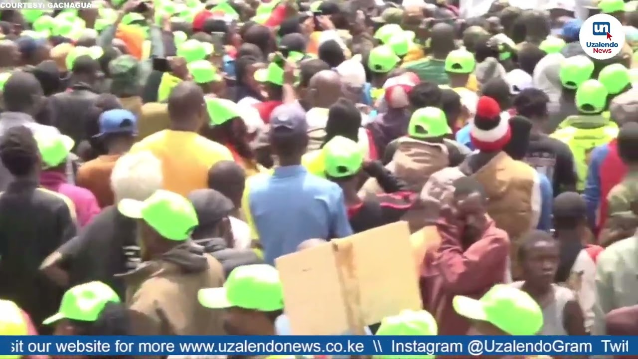 Kalonzo Musyoka puts Ruto on blast during speech in Maili Kumi in Bahati Constituency, Nakuru County