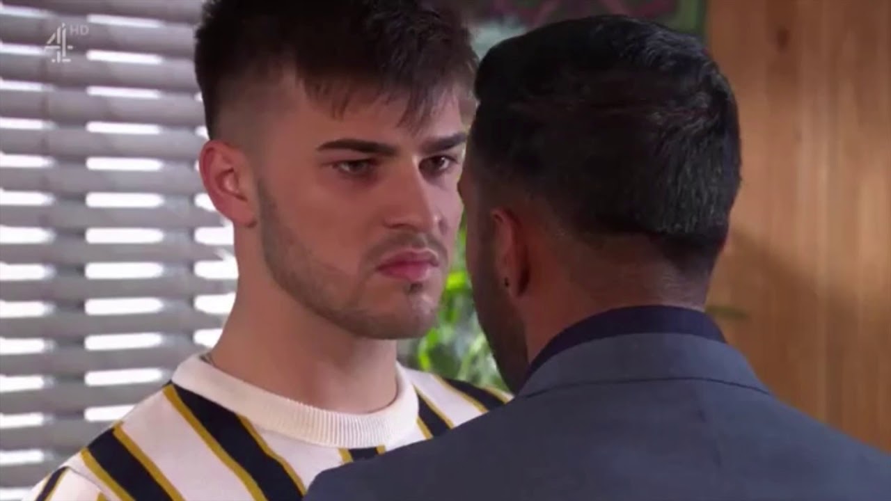 HO - Romeo Quinn beats up Sami Maalik (3rd January 2019)
