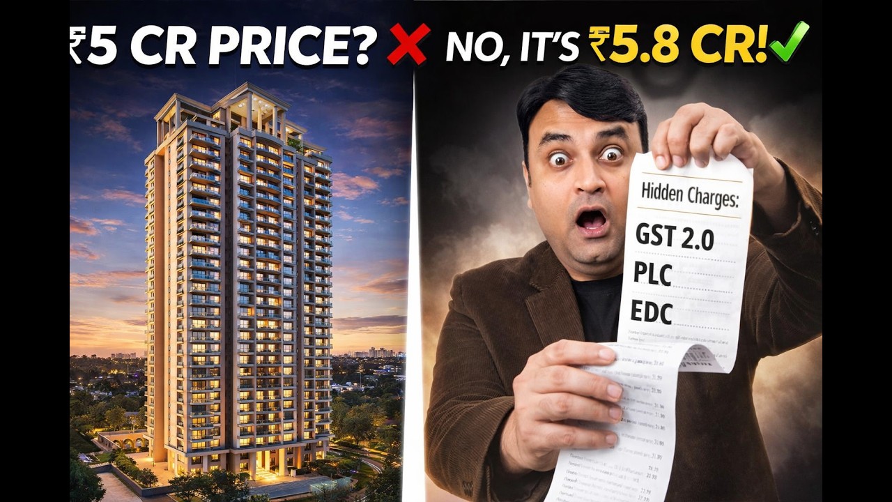 EXPOSING 2026 ALL INCLUSIVE DEAL TRAP |WHAT BUILDERS WON'T TELL YOU #realestatescam #realestate #hni