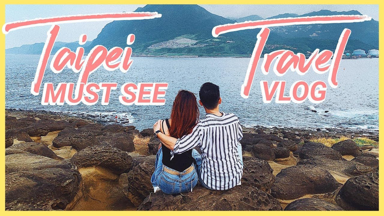 ✈️ KHÁM PHÁ ĐÀI BẮC, LÀNG CỔ THẬP PHẦN, CỬU PHẦN, CHỢ HẢI SẢN... 🏯🛤 #TRAVELVLOG