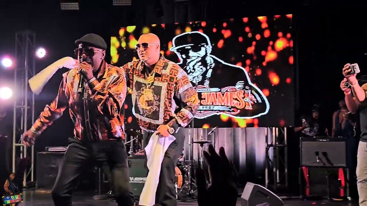 Tucka James Music Fest feat. Pokey Bear