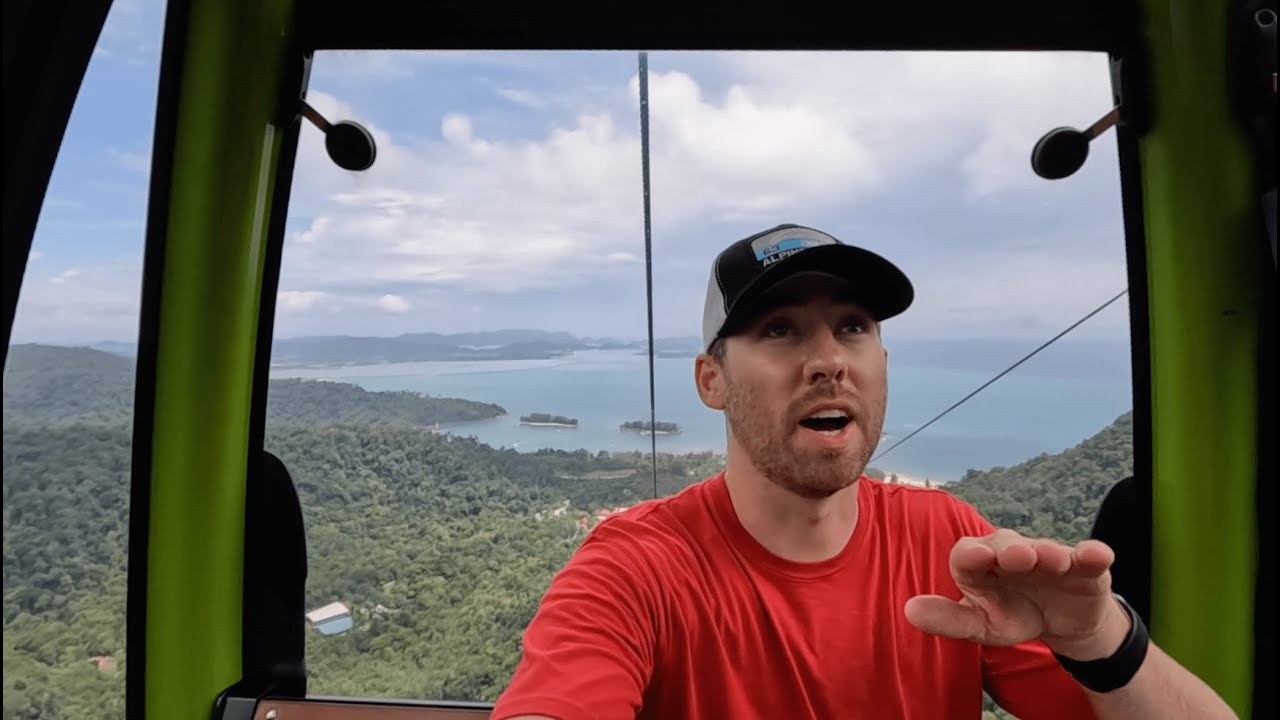 Is It Worth It? $20 Langkawi Sky Bridge 🇲🇾