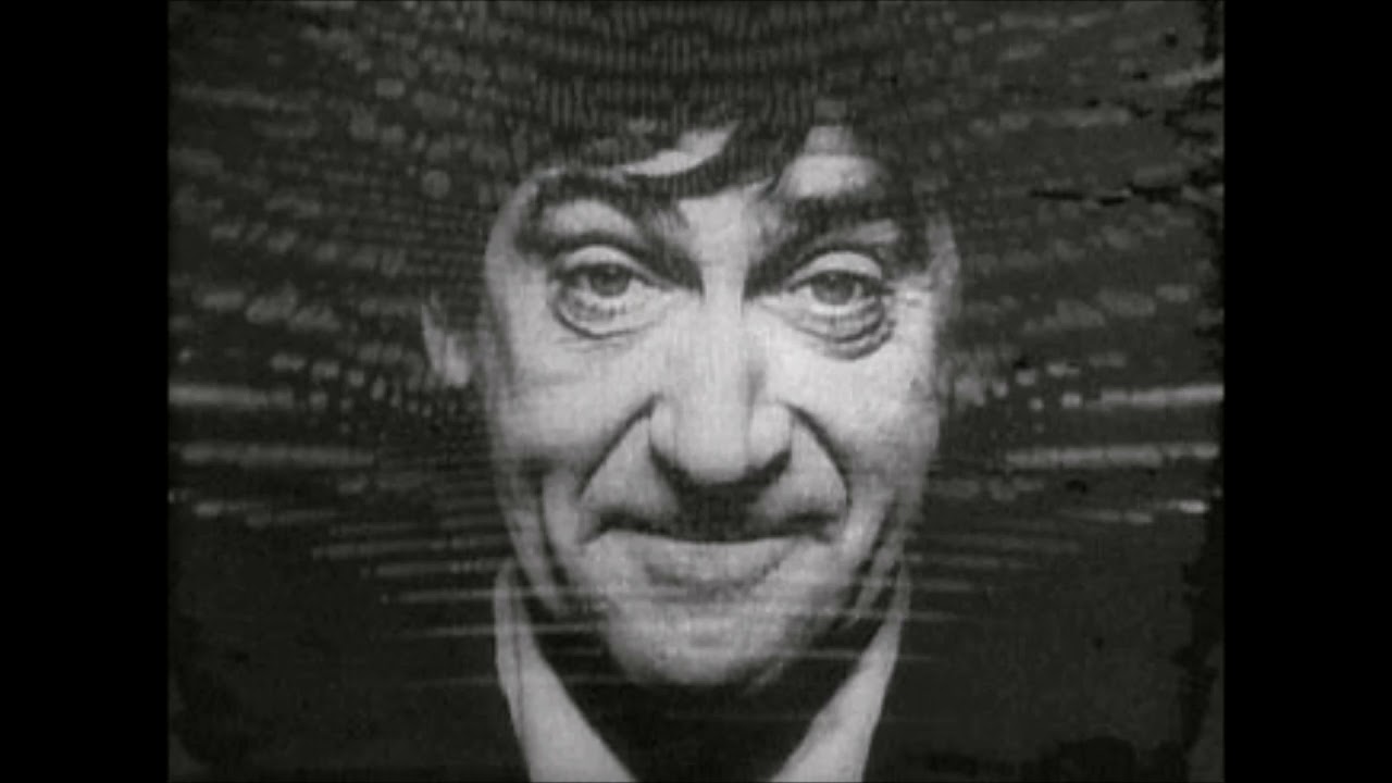 Doctor Who Patrick Troughton Interview Part 2