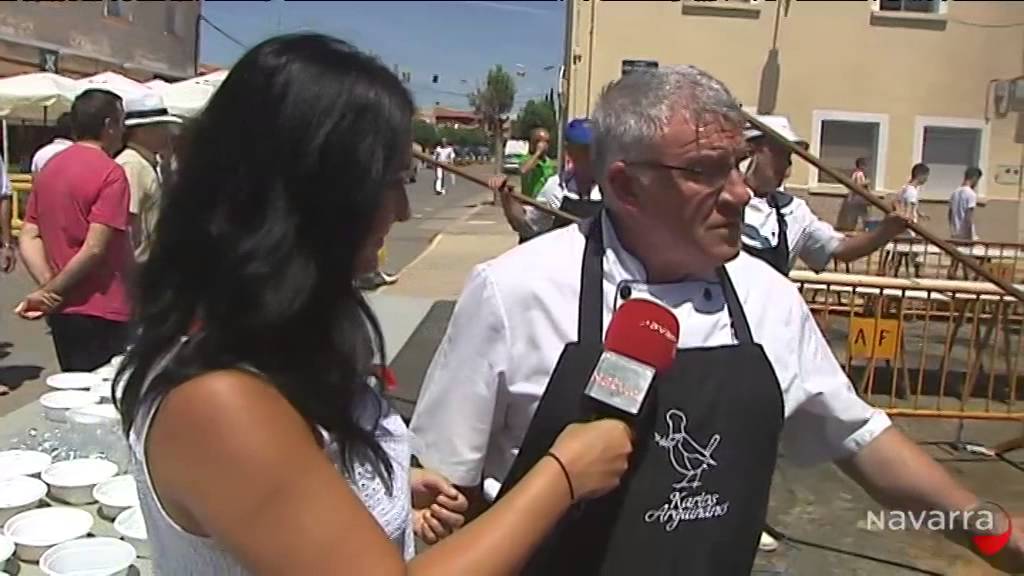 Mis fiestas, las mejores 12 agosto 2014 Funes Larraga Fustiñana Estella