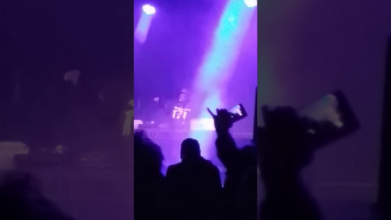 Sugar Hill Gang Green Meadows Festival 2017