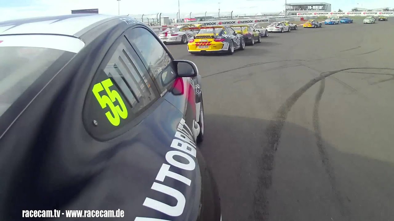 Fabien Thuner Start