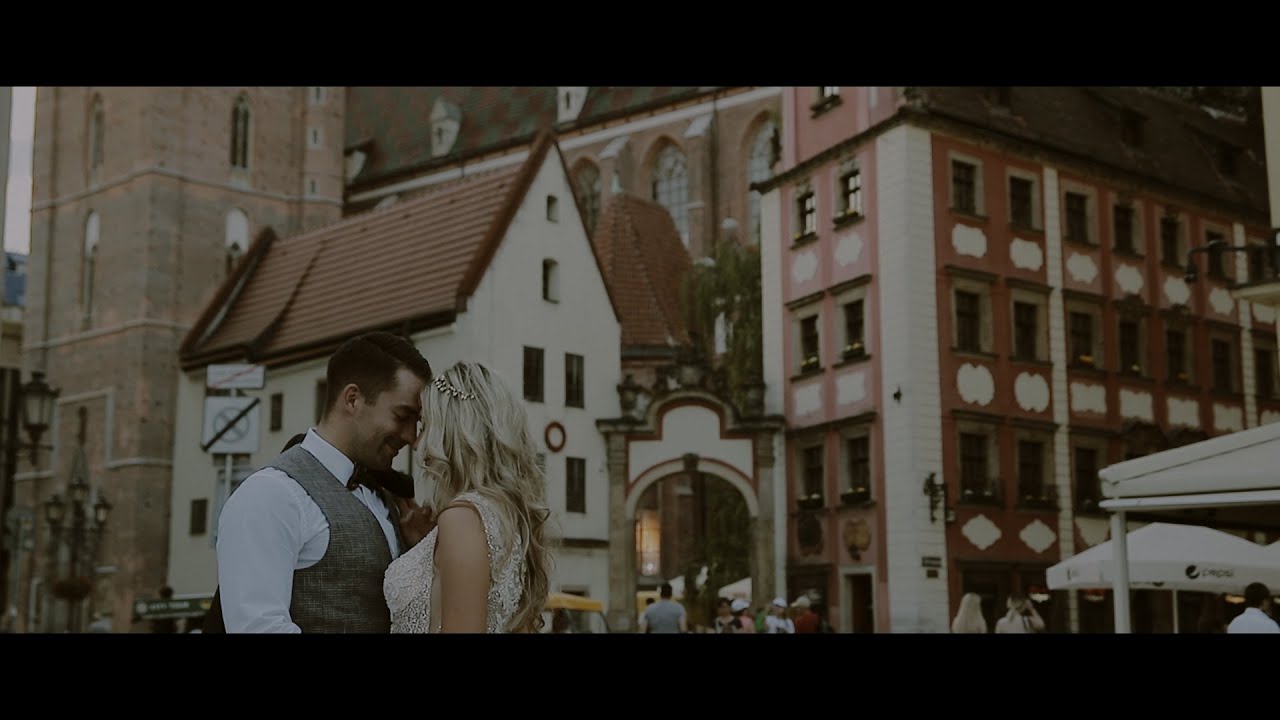 Monika & Michał | Villa Marina