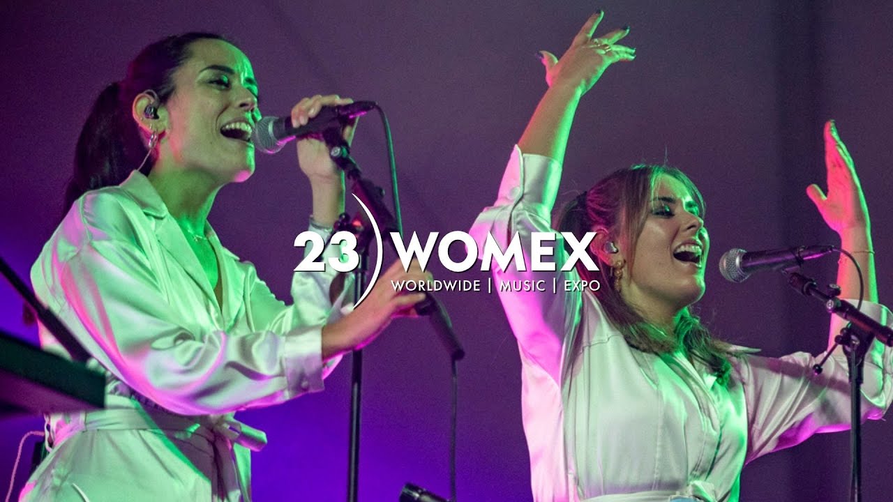 Baiuca | Live at WOMEX 23