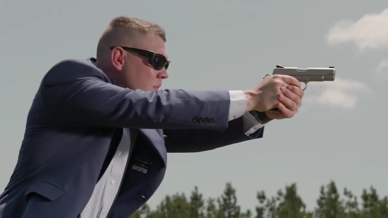 Ed Brown Custom 1911 Handguns