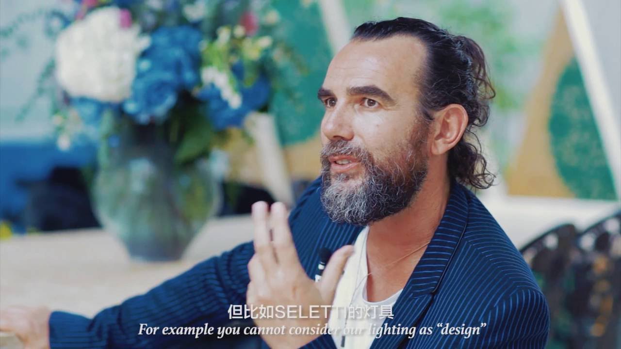Seletti X Artemis - Stefano Seletti & Marcantonio Raimondi Malerba Interview