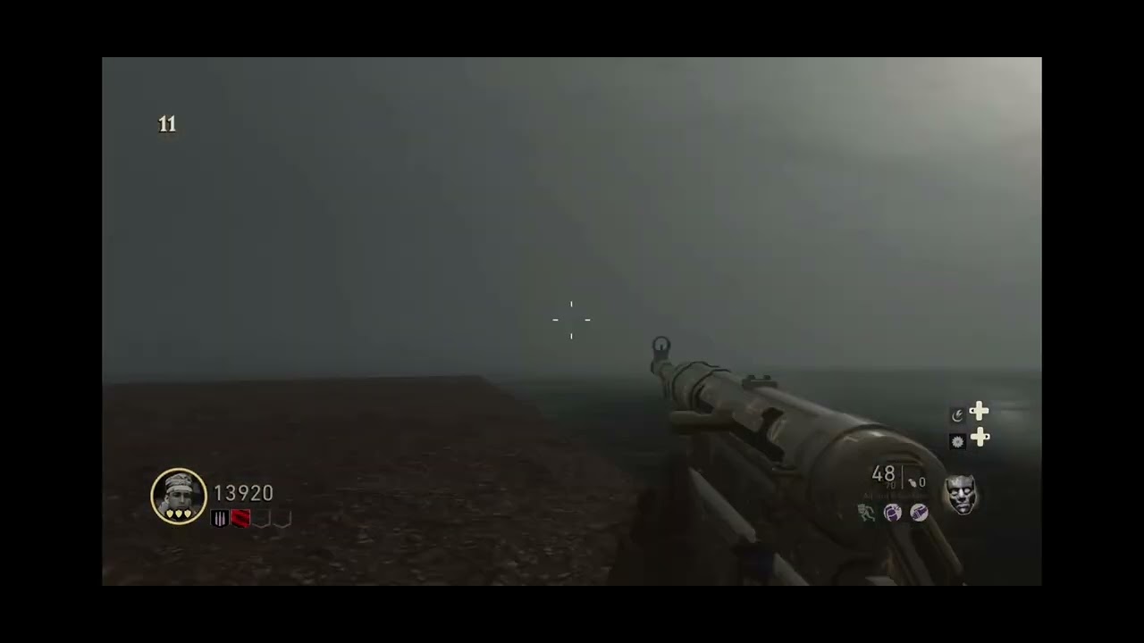 Darkest Shore Out of Map Glitch - Part 2