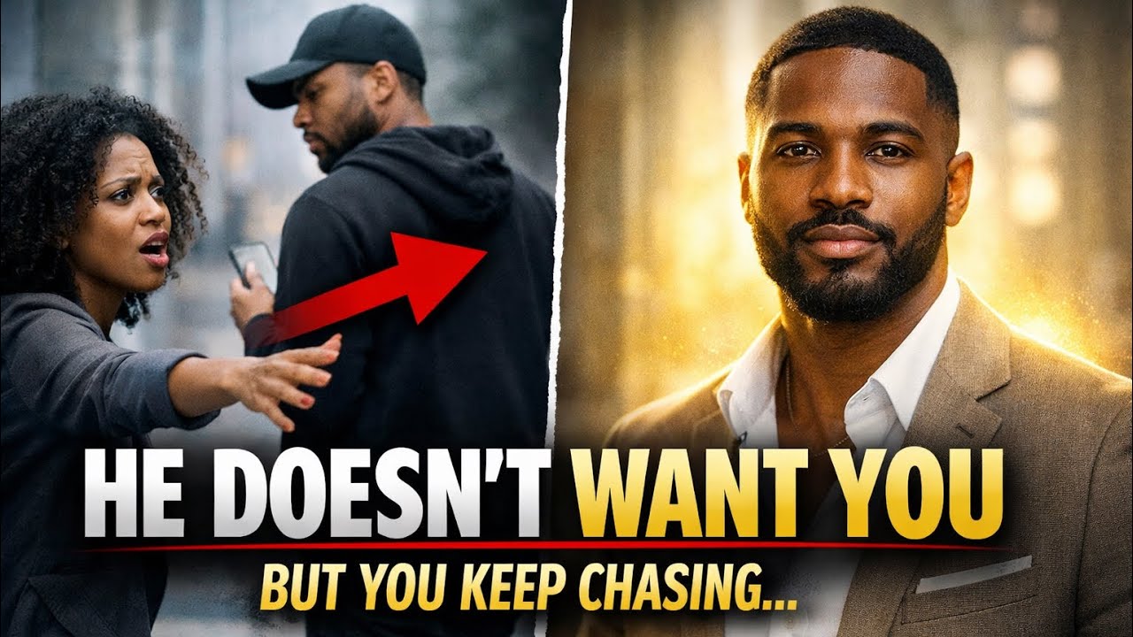 Why Women Chase The Wrong Man