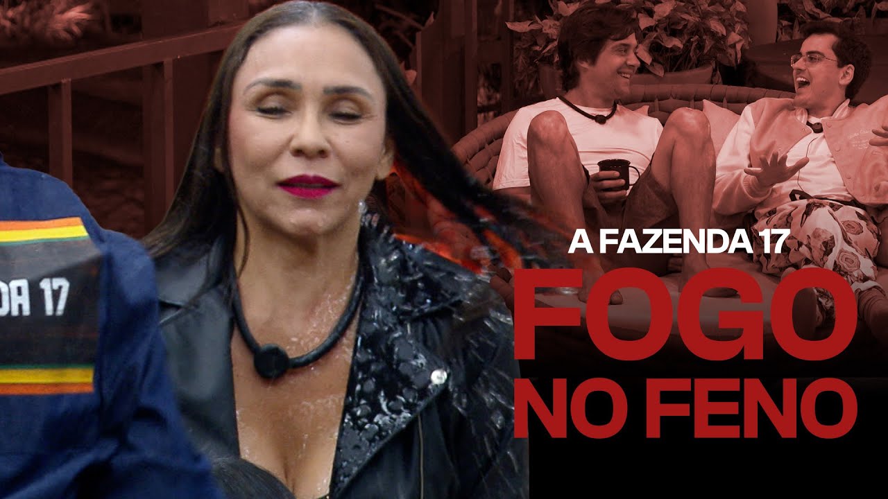 A FAZENDA 17: OS ACONTECIMENTOS QUE MARCARAM A PRIMEIRA SEMANA DO REALITY RURAL  | Teleimage